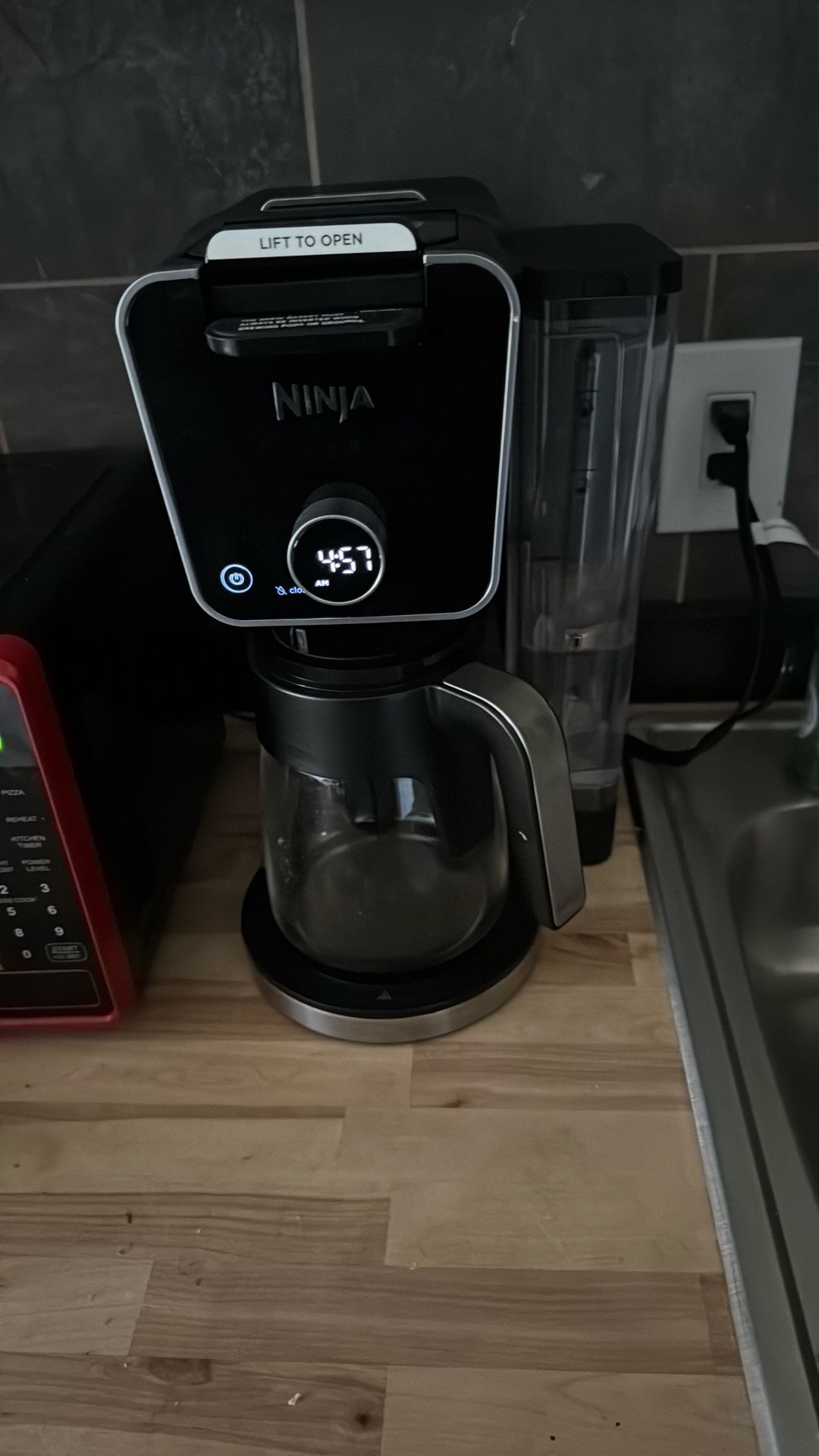 ninja coffee maker
