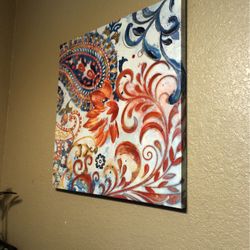 Large Wall Canvases 