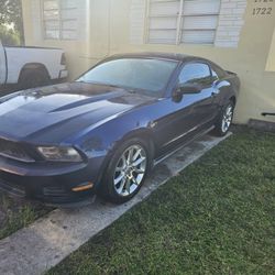 2010 Ford Mustang