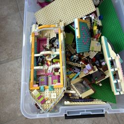 Miscellaneous Lego