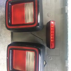 2020 JEEP WRANGLER PARTS