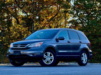 2011 Honda Cr-v