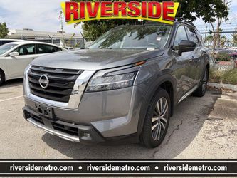 2022 Nissan Pathfinder