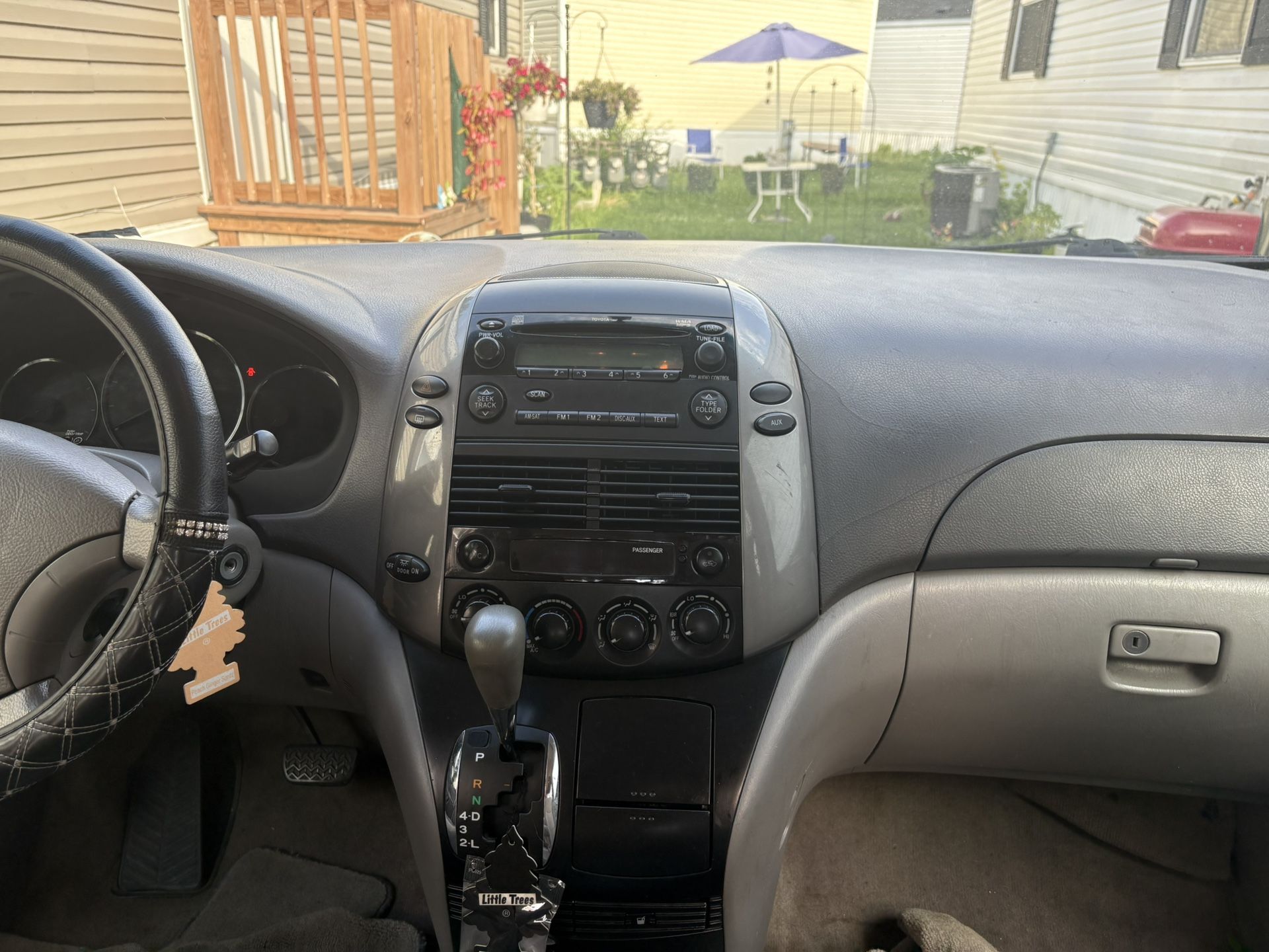 2010 Toyota Sienna