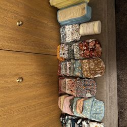 Kinder Cloth Diapers 