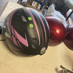 Motorcycle Helmets 