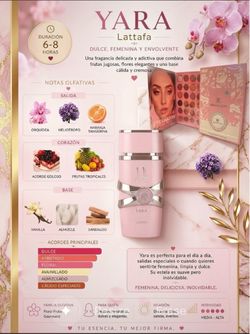 perfume and makeup