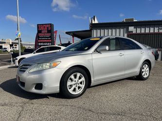 2010 Toyota Camry