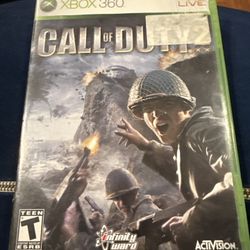 Call of Duty 2: Special Edition (Xbox 360)