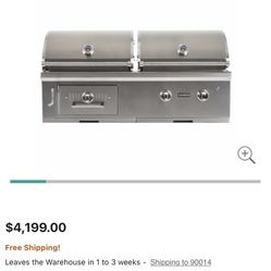 Coyote Complete Outdoor Kitchen