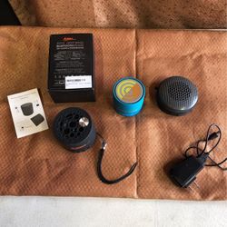Bluetooth Bass Speakers (3)