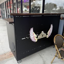 Bar Móvil / Mobile Bar