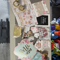 Bridal Shower Party Package