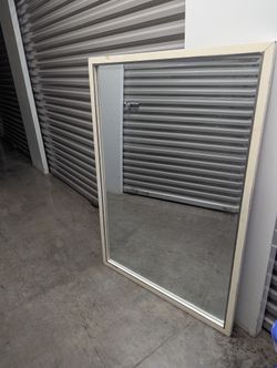 Large Dresser mirror. Bedroom Mirror, Espejo grande