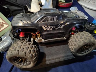 RC remote control off road car