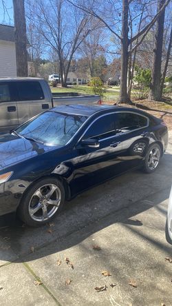 2010 Acura TL