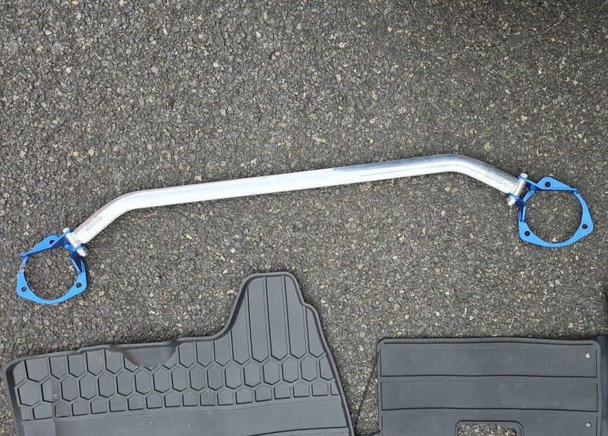 699-540-a Cusco Strut Tower Brace Crosstrek, Impreza, And Forester