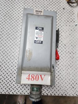 Murray HHN363 Disconnect