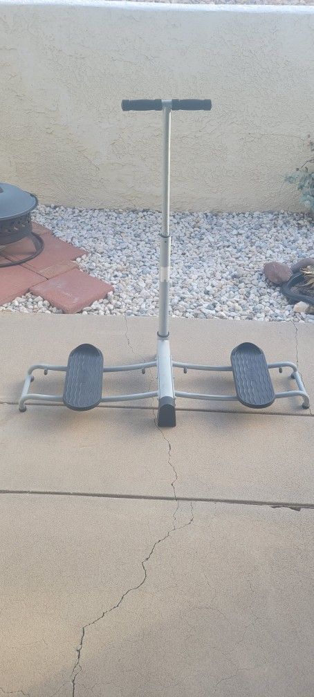 Leg Exerciser Foldable