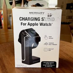 *UNTESTED* Merkury Innovations Charging Stand for Apple Watch Series 1/2/3/4/5/6