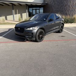 2017 Jaguar F-Pace