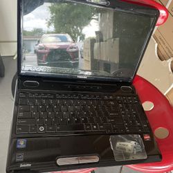 Toshiba Computer 