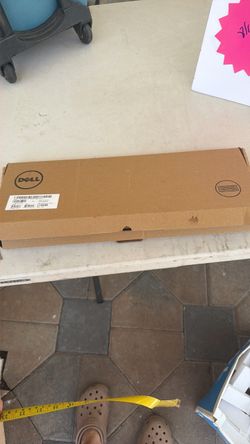 Dell keyboard