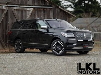 2018 Lincoln Navigator L