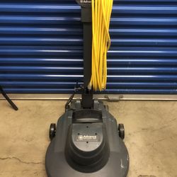 Floor Burnisher: Advance Advolution 20XP