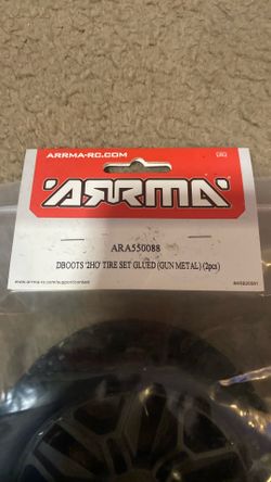 ARRMA wheels Rc Car Brand New