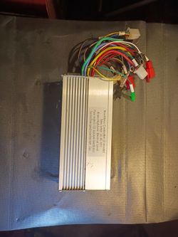 Brushless Controller Z-model 36-48V 350W New