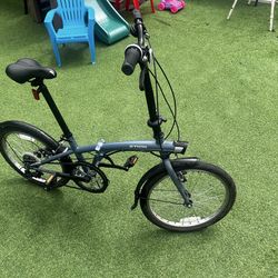BTWIN Tilt 120 - Folding Bike