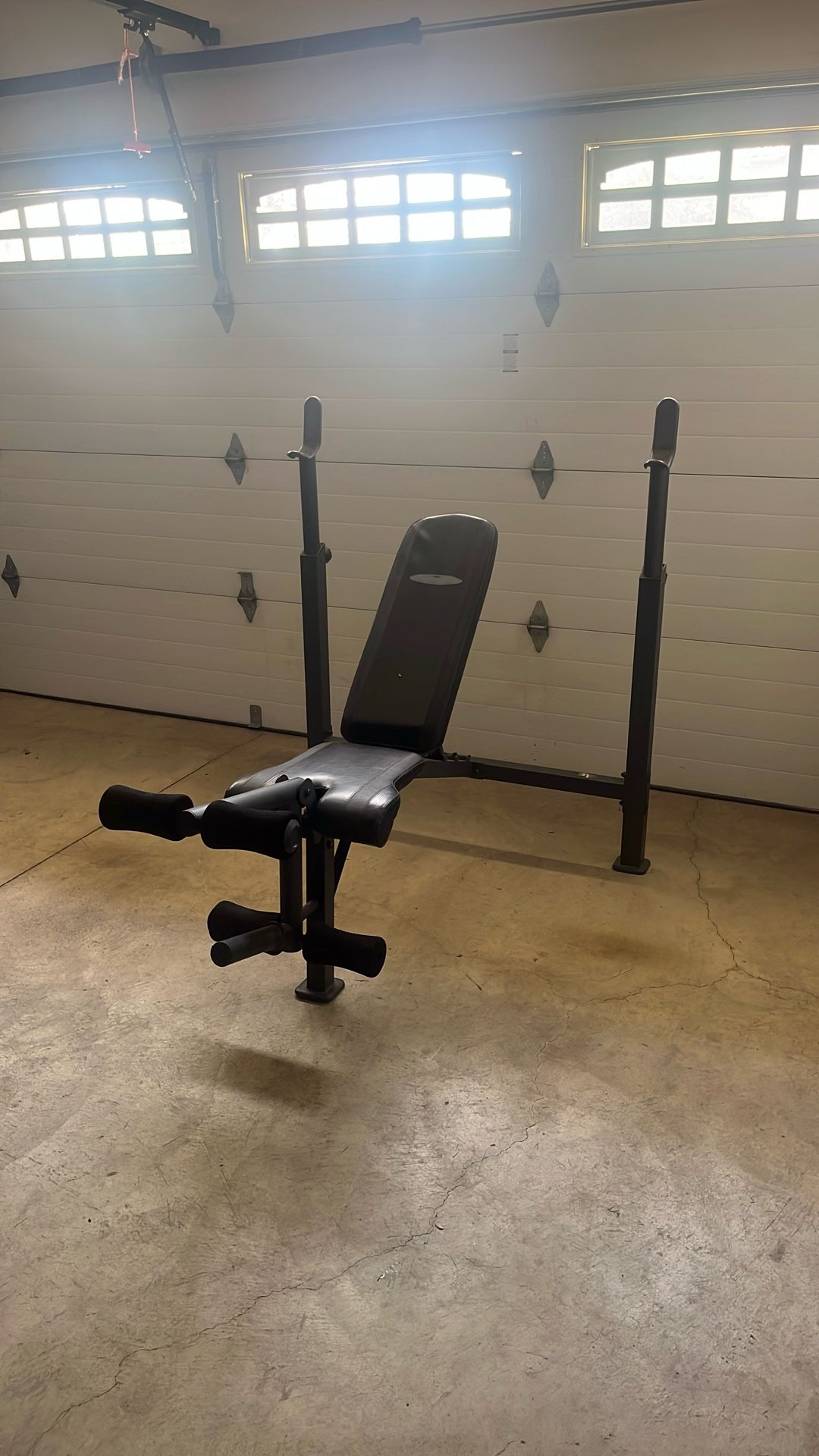 Olympic Bench