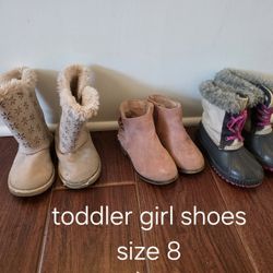 Toddler Boots / Shoes