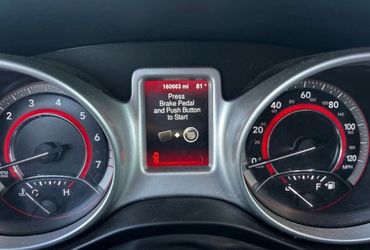 2015 Dodge Journey