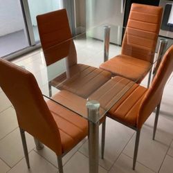 5-piece dining set 