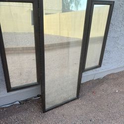 Gorgeous Vintage Mirror - Heavy 