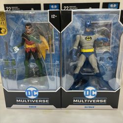 Dc Multiverse 