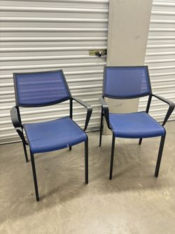 Crate & Barrel Patio Chairs
