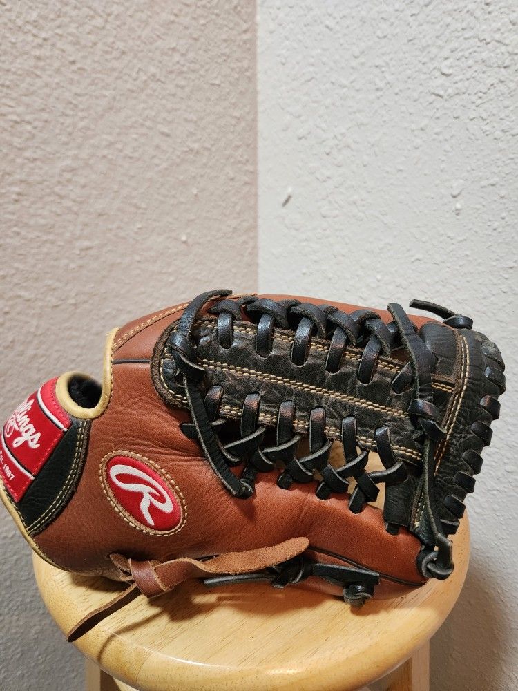 Rawlings Sandlot Series Glove RHT-11.75" 