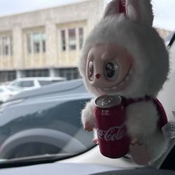 Pop Mart THE MONSTERS Coca-Cola Series – Happy Factor (Blind Box Figure)