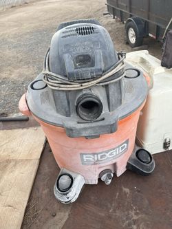 Rigid Vacuum 