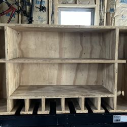 Garage Organizer 
