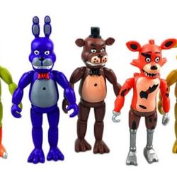 5” Midnight Action Figure