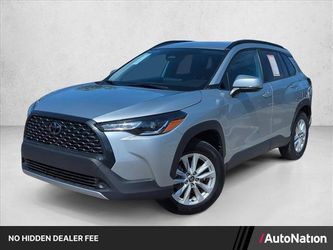 2024 Toyota Corolla Cross