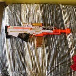 Nerf Ultra Pharaoh Blaster