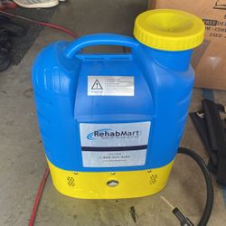 Electrostatic Sprayer