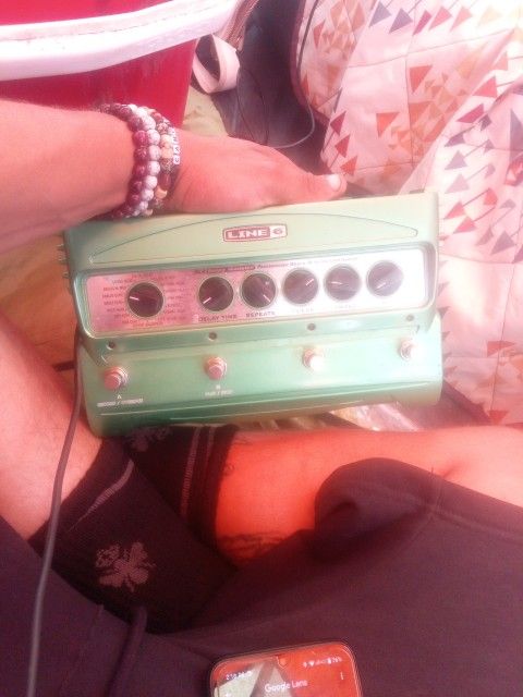 Line 6 DL4 Delay Modeler