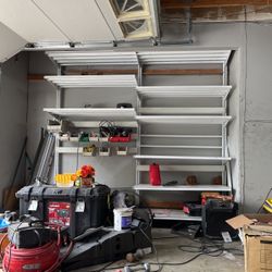 Garage Rack