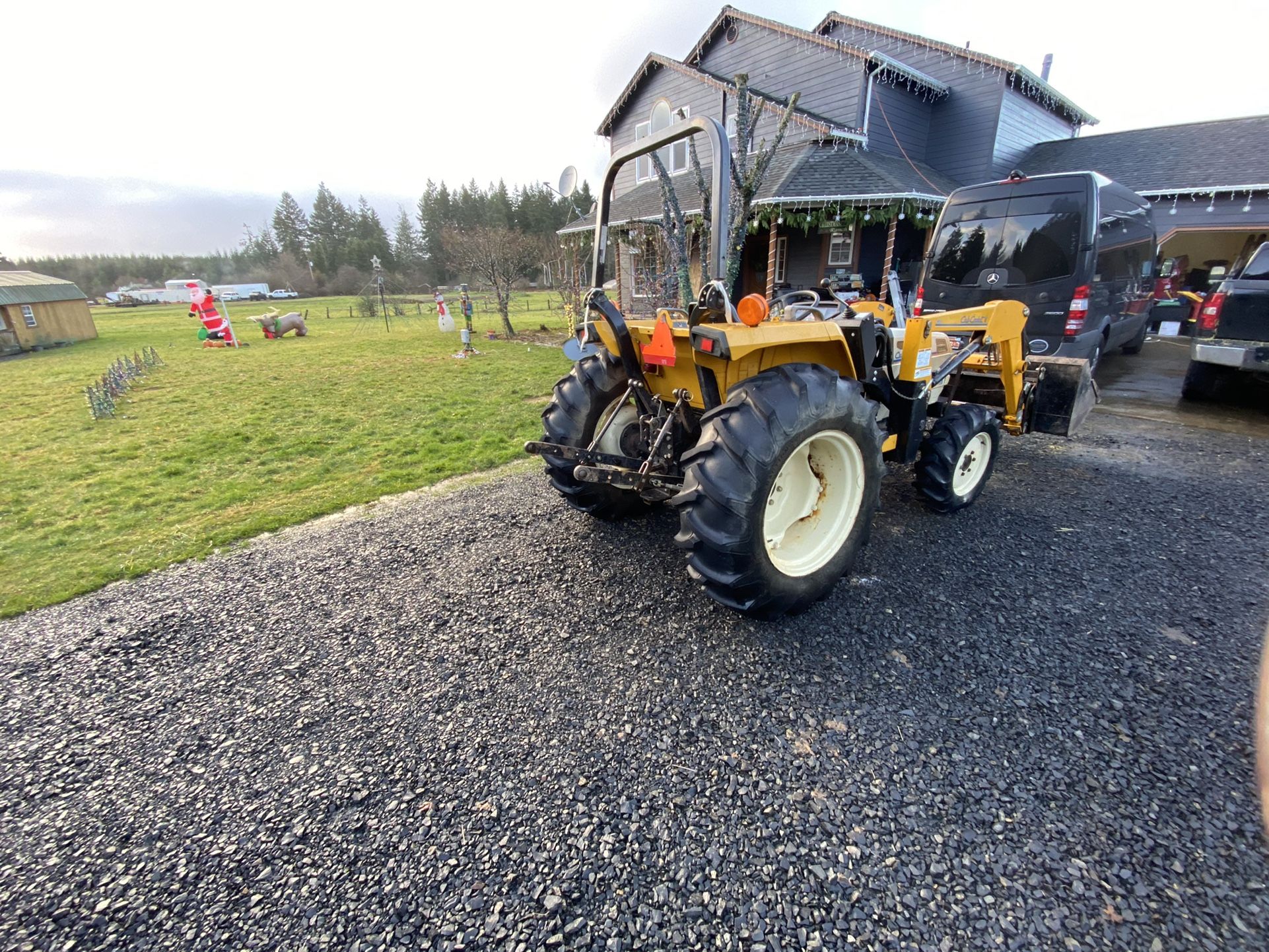 2000 Cub Cadet 7360SS Tractor for Sale in Olympia, WA OfferUp